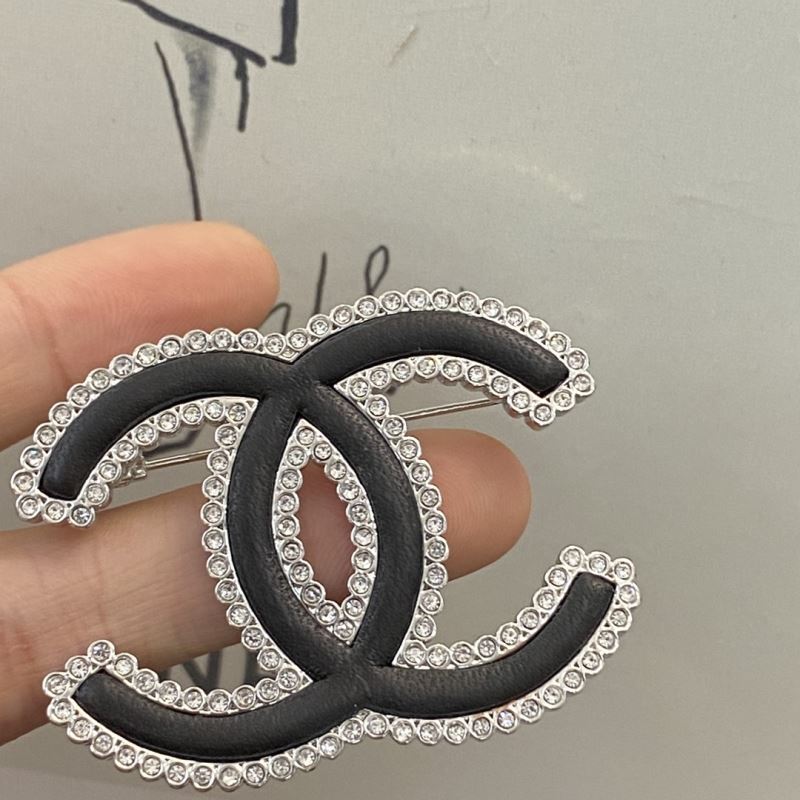 Chanel Brooches